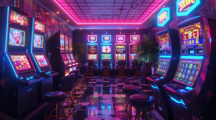 Live Casino ဂိမ်းများ Myanmar ကစားသမားများအတွက်